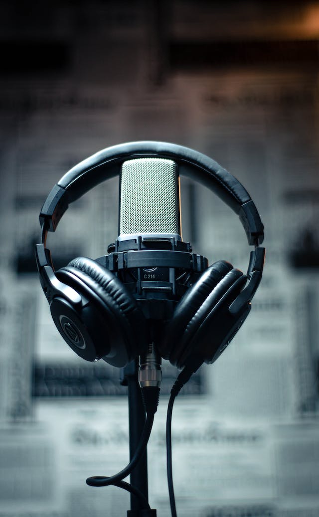 Streaming Audio Advertising
